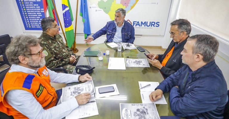 Forças Armadas já realizaram mais de 9,7 mil resgates no Rio Grande do Sul