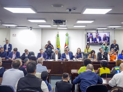 Governo libera mais de R$ 580 milhões em emendas parlamentares para o Rio Grande do Sul