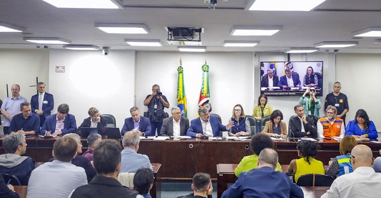 Governo libera mais de R$ 580 milhões em emendas parlamentares para o Rio Grande do Sul