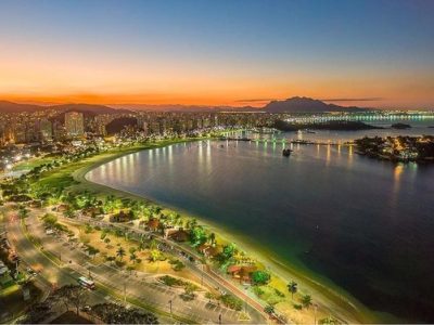 Expansão Imobiliária em Vitória