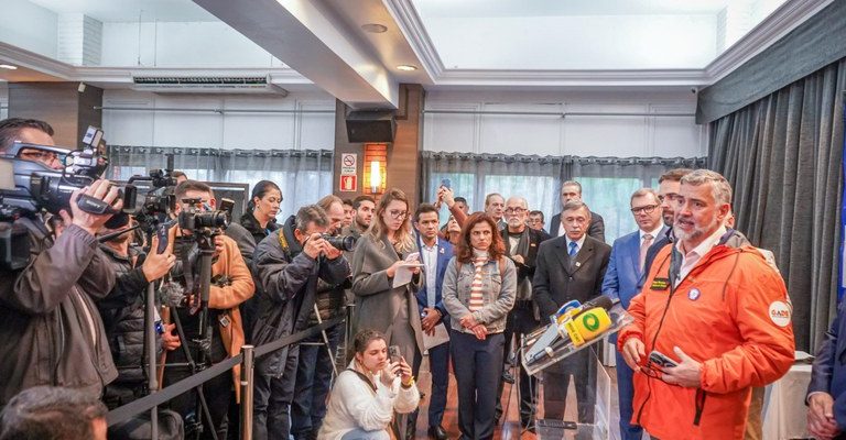 Aeroporto de Caxias vai receber equipamentos do Salgado Filho para ampliar capacidade