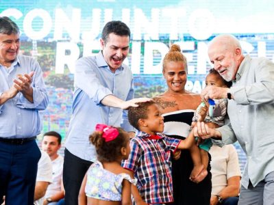 “Queremos ser a geração que tirou esse país da miséria”, diz Lula, em evento do Minha Casa, Minha Vida em Maceió