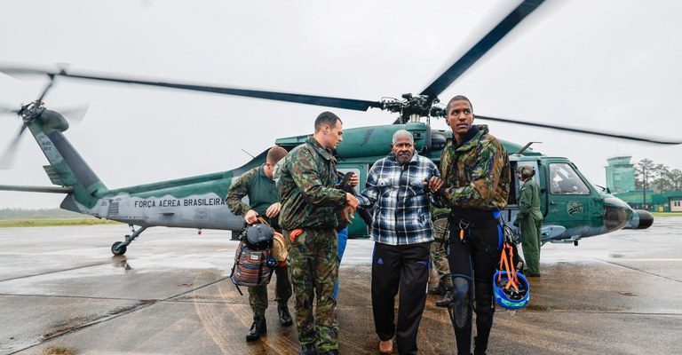 Governo amplia presença no Rio Grande do Sul