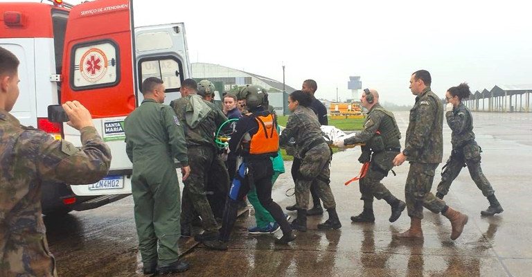Sala de Situação atualiza relatório da operação de socorro e assistência no Rio Grande do Sul