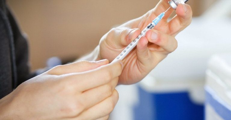 Estoques de vacinas estão garantidos no Rio Grande do Sul