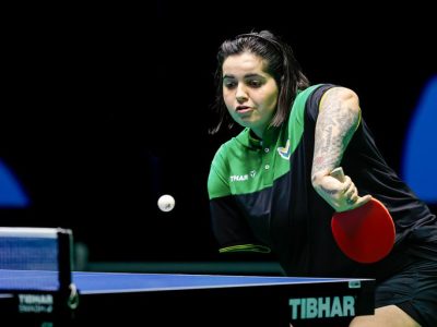 Bruna Alexandre se torna a primeira atleta paralímpica brasileira da história convocada para Jogos Olímpicos