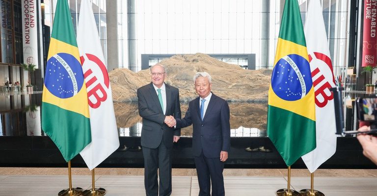 BNDES e bancos asiáticos assinam acordos de mais R$ 9,1 bi para investimentos sustentáveis