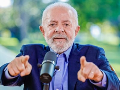 Lula: economia, emprego e salário vão continuar crescendo
