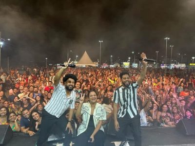 Jesus Vida Verão: Gabriela Rocha e Preto no Branco estão entre as atrações