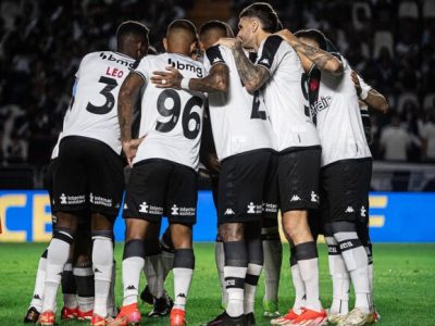 Vasco e Cruzeiro ficam no empate sem gols em São Januário