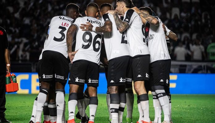 Vasco e Cruzeiro ficam no empate sem gols em São Januário