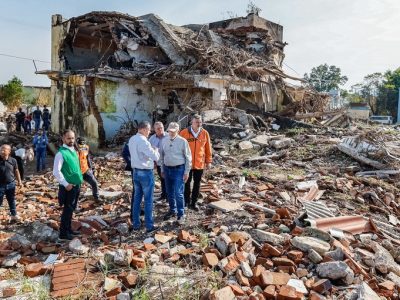Governo Federal enviará um salário mínimo aos trabalhadores em julho e em agosto para manter empregos no RS