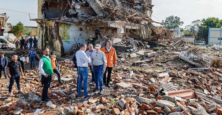 Governo Federal enviará um salário mínimo aos trabalhadores em julho e em agosto para manter empregos no RS