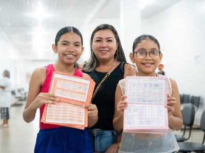 Brasil avança na imunização e sai da lista dos 20 países com mais crianças não vacinadas