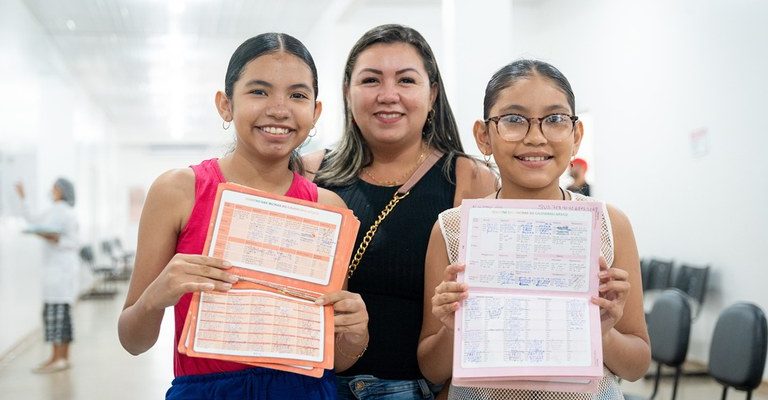 Brasil avança na imunização e sai da lista dos 20 países com mais crianças não vacinadas