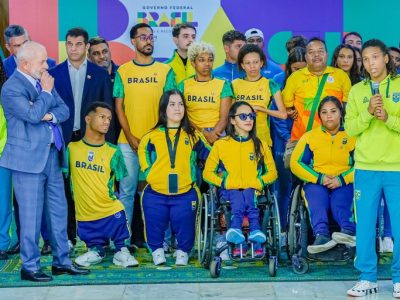 Investimentos federais se conectam diretamente à mudança de patamar esportivo do Brasil