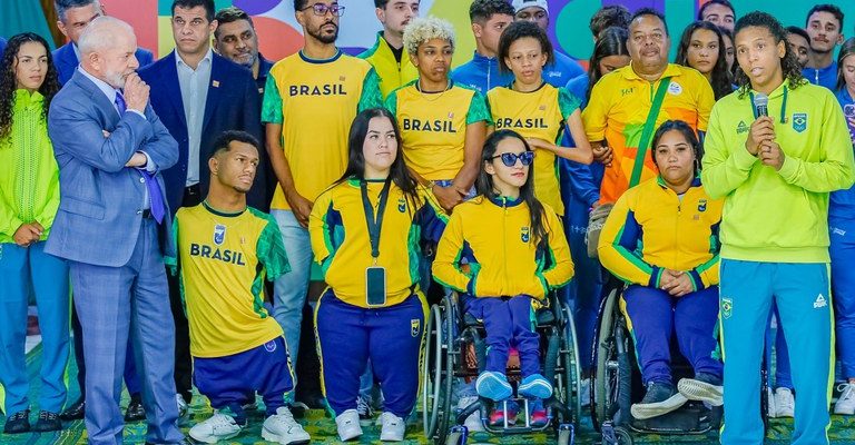Investimentos federais se conectam diretamente à mudança de patamar esportivo do Brasil