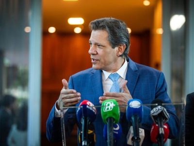 Haddad: “Cumpra-se o arcabouço fiscal