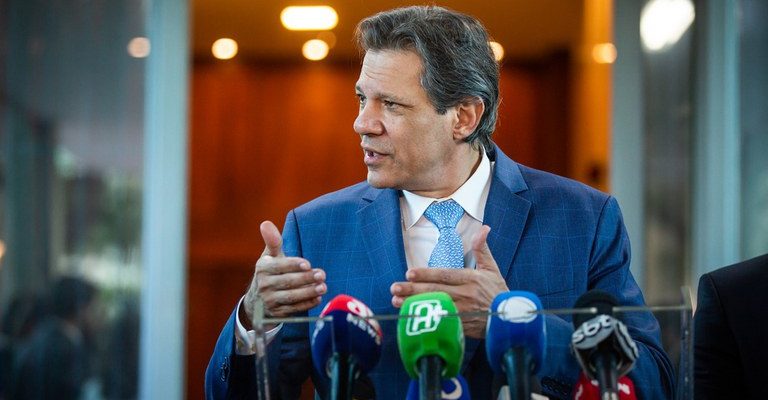 Haddad: “Cumpra-se o arcabouço fiscal