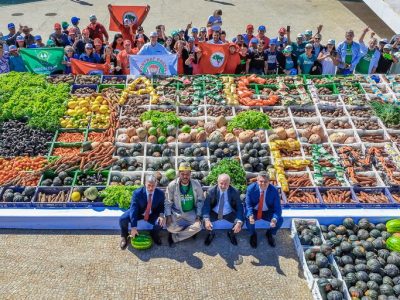 Para Lula, Plano Safra da agricultura familiar é decisivo no controle da inflação de alimentos