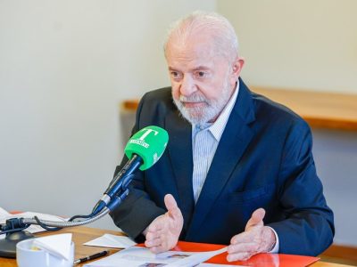 “O preço do alimento para mim é uma coisa sagrada”, afirma Lula