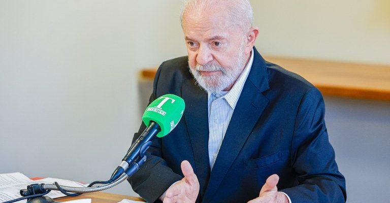 “O preço do alimento para mim é uma coisa sagrada”, afirma Lula