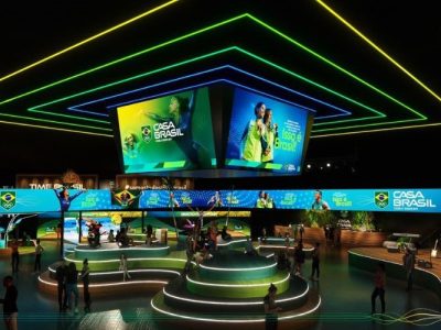 Casa Brasil: um pedaço do país na França durante as Olimpíadas de 2024