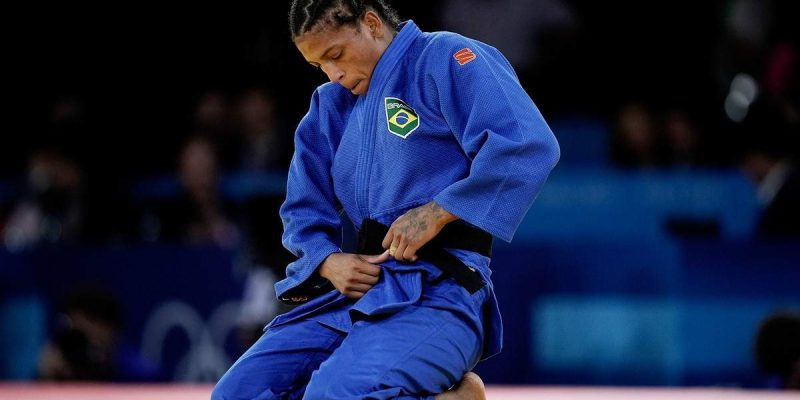 Entenda a regra polêmica que fez Rafaela Silva perder bronze no judô