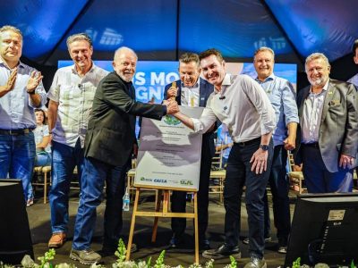 Nosso compromisso é fazer 2 milhões de casas neste meu terceiro mandato”, diz Lula