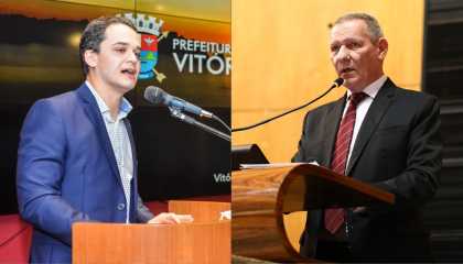 Eleições em Vitória: Lorenzo Pazolini tem 48,1%, contra 17,6% de João Coser, diz Paraná Pesquisas