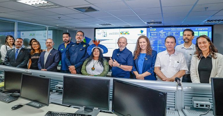 Presidente celebra caráter inclusivo e diverso do Concurso Unificado