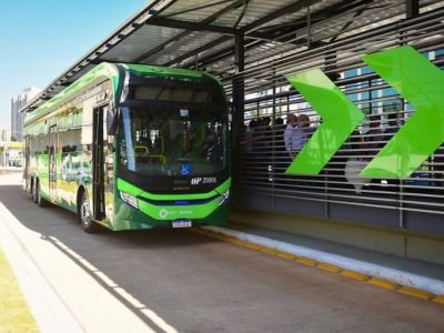 Governo Federal entrega BRT em Goiânia e anuncia investimentos no MCMV e em todas as etapas da educação goiana
