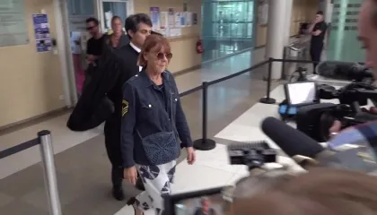 Francês Acusado de Drogas e Estupros Coletivos Pode Ter Julgamento Adiado