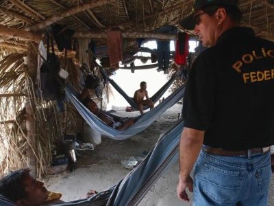 Trabalhadores são resgatados em condições análogas à escravidão na maior operação da história do Brasil