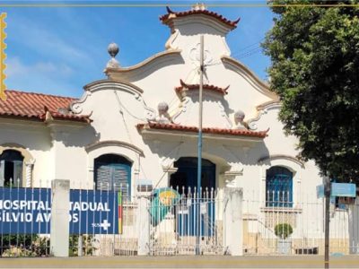 Hospital Estadual Silvio Avidos em Colatina completa 75 anos