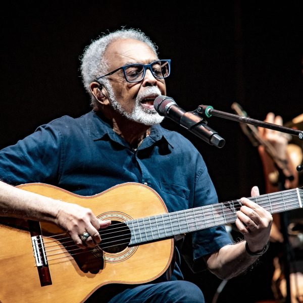 Gilberto Gil: Pré-venda de Show Adicional em São Paulo Tem Início Nesta Segunda-feira