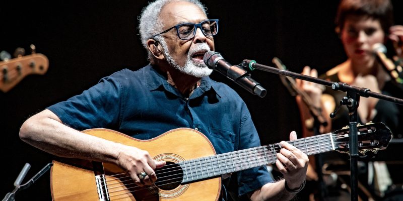 Gilberto Gil: Pré-venda de Show Adicional em São Paulo Tem Início Nesta Segunda-feira