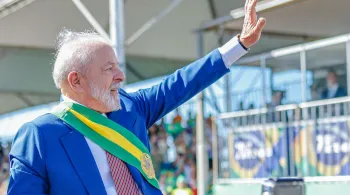Lula expande despesas e estrutura para o Sete de Setembro