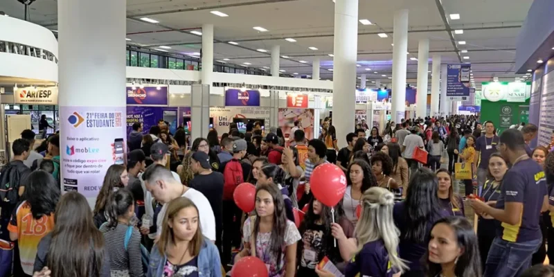 Feira do CIEE Oferece 40 Mil Vagas de Estágio em São Paulo; Confira a Participação