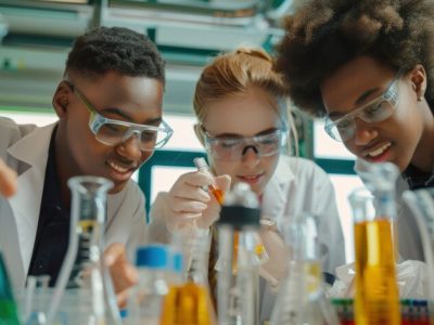 Yale institui programa de mentoria para jovens cientistas; descubra mais