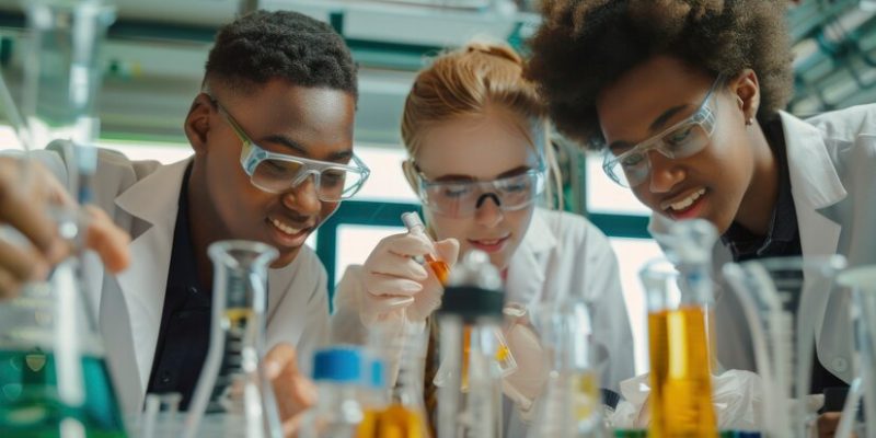 Yale institui programa de mentoria para jovens cientistas; descubra mais