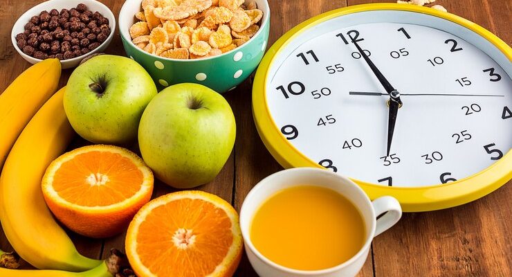 Crononutrição: O Impacto do Horário das Refeições na Saúde Crononutrição: O Impacto do Horário das Refeições na Saúde