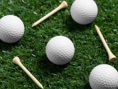 Todo ano, são “bilhões” de bolinhas de golfe que se perdem. Mas, onde elas vão parar?