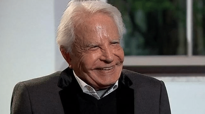 Morre aos 97 anos o jornalista Cid Moreir