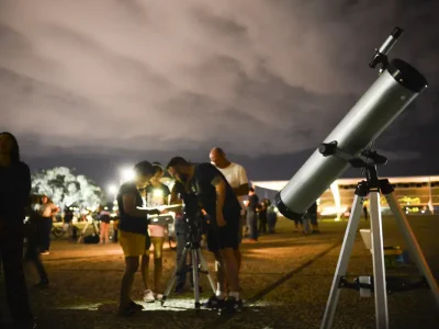 Cometa que passará perto da Terra poderá ser visto no Brasil