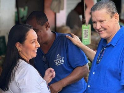 Internado, Euclério celebra a reeleição: “A vitória é do povo de Cariacica”