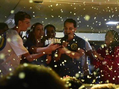 Lorenzo Pazolini: “Há boas propostas de outros candidatos que podem ser incorporadas à gestão”