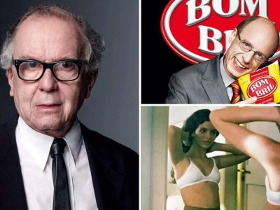 Olivetto criou obras-primas da publicidade, do “Garoto Bombril” ao “meu primeiro sutiã”