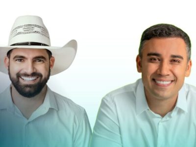 Rede Vitória divulga primeira pesquisa para o 2º turno na Serra nesta segunda