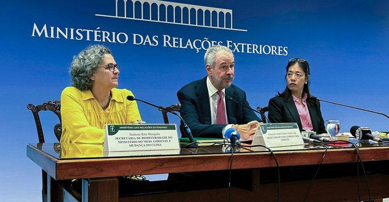 COP 16: Brasil reforça compromisso com meio ambiente e apresenta estratégias para conservação da biodiversidade global